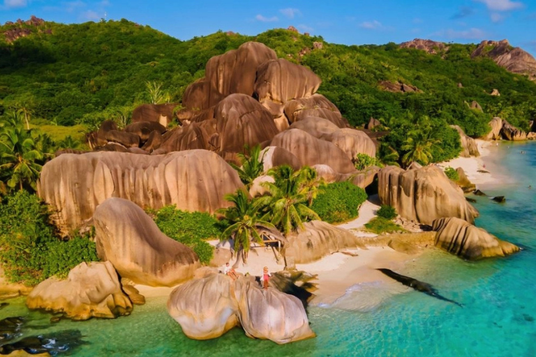 Seychelles – Under 50k