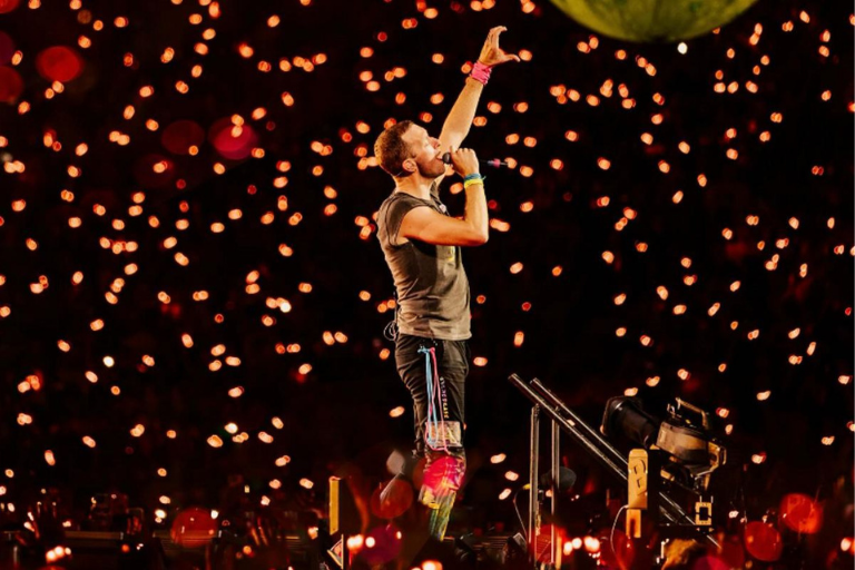 Coldplay London