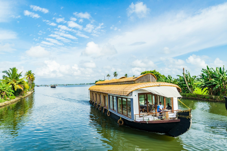 9 Nights Kerala & Mumbai