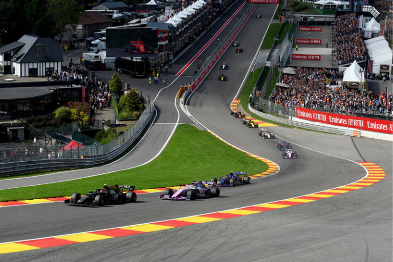 Belgian Grand Prix 2025 (Circuit de Spa-Francorchamps)