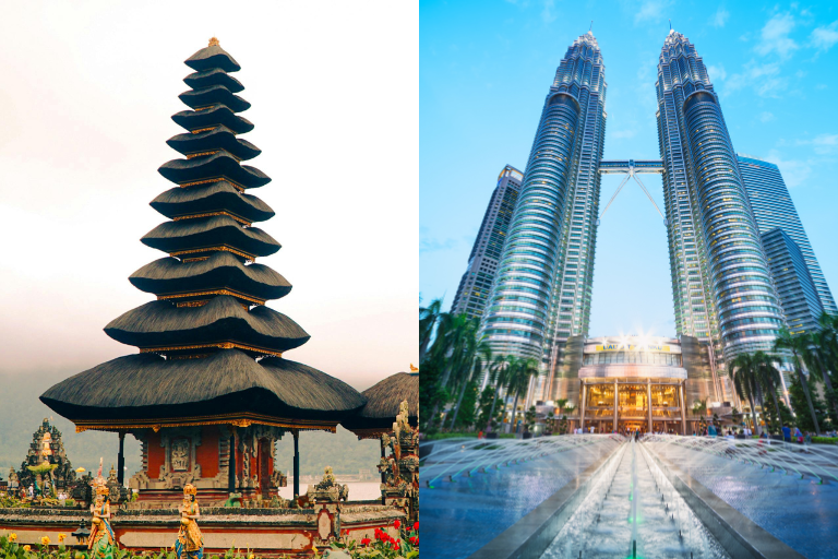 7N Bali & Kuala Lumpur