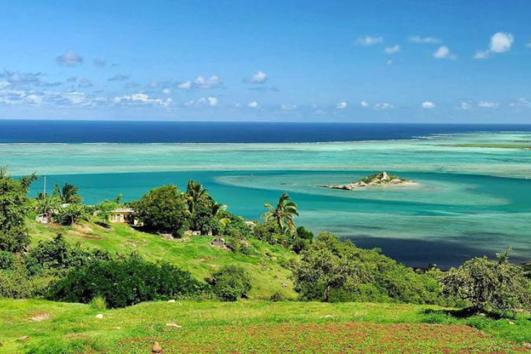 Rodrigues Group Tour