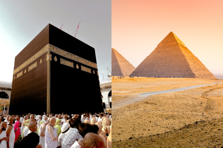 Umrah & Egypt December 2025
