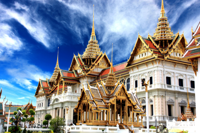Phuket & Bangkok (Group Tour)