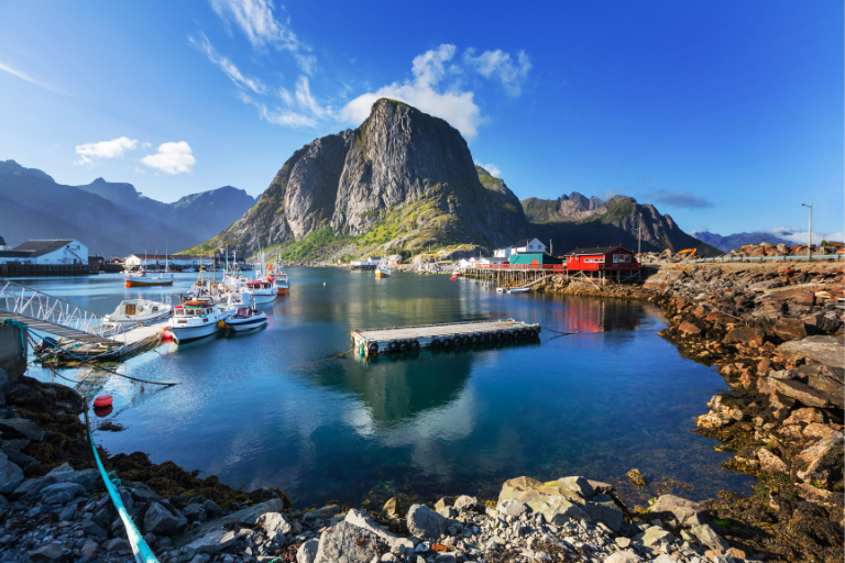 Pearls of Northern Europe