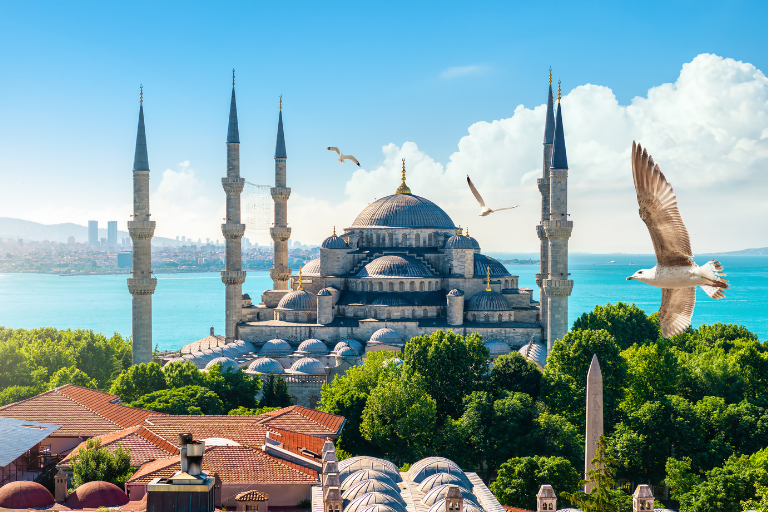 Istanbul & Cappadocia