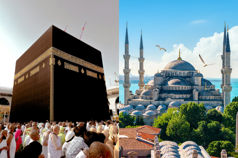 Umrah & Turkey December 2025