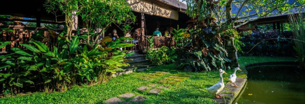 Ananda Resort Ubud