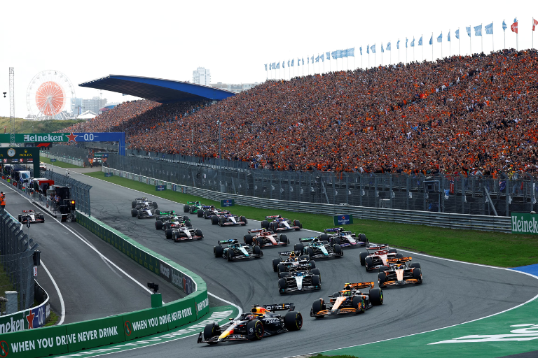 Formula 1: Heineken Dutch Grand Prix 2025