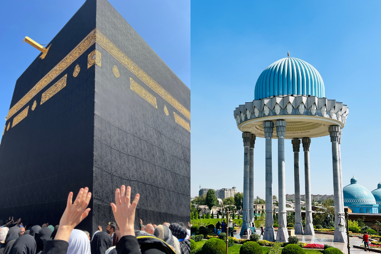 Umrah & Uzbekistan September 2025