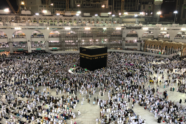 Umrah Group September 2025