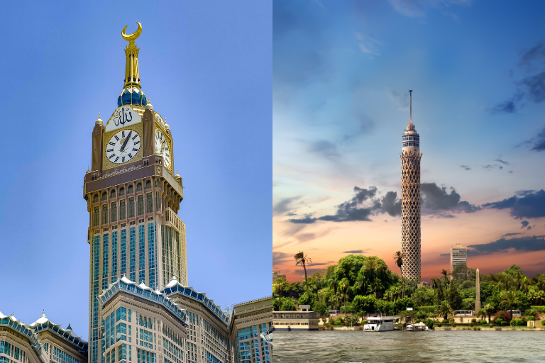 Umrah & Egypt September 2025