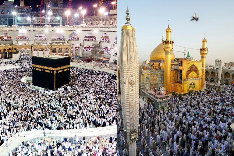Umrah & Iraq September 2025