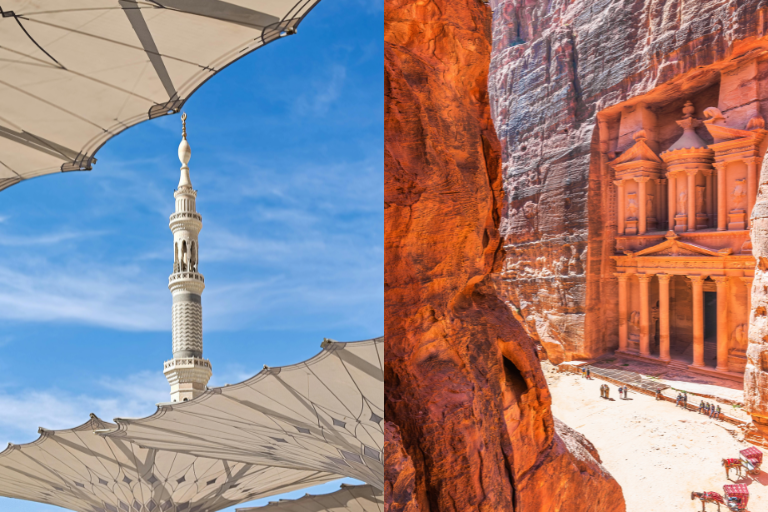 Umrah & Jordan September 2025