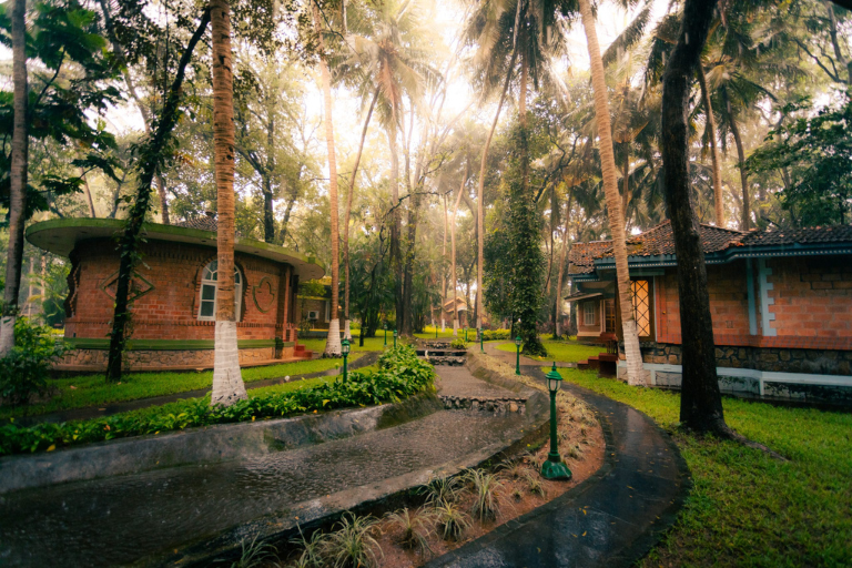 Kairali – The Ayurvedic Healing Village (Kerala)