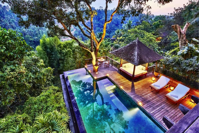 COMO Shambhala Estate – Ubud, Bali