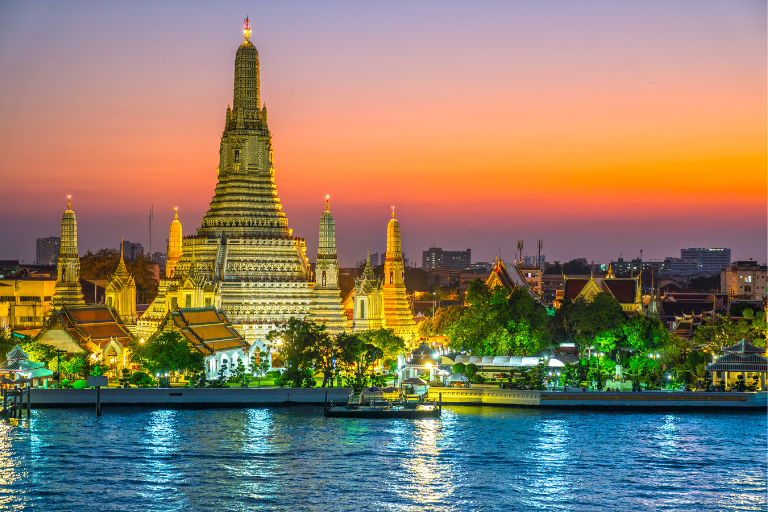 Bangkok Group Tour August 2025