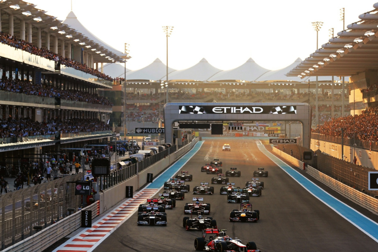 Formula 1: Etihad Airways Abu Dhabi Grand Prix 2025 – Multiple Options