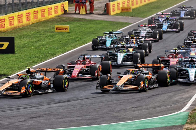 Formula 1: Pirelli Gran Premio d’Italia 2025