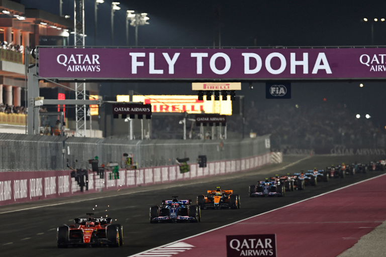 Formula 1: Qatar Airways Qatar Grand Prix 2025