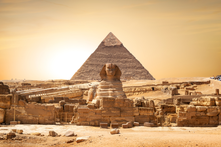 Cairo with Nile Cruise – Apr 2026<br>(Group Tour)