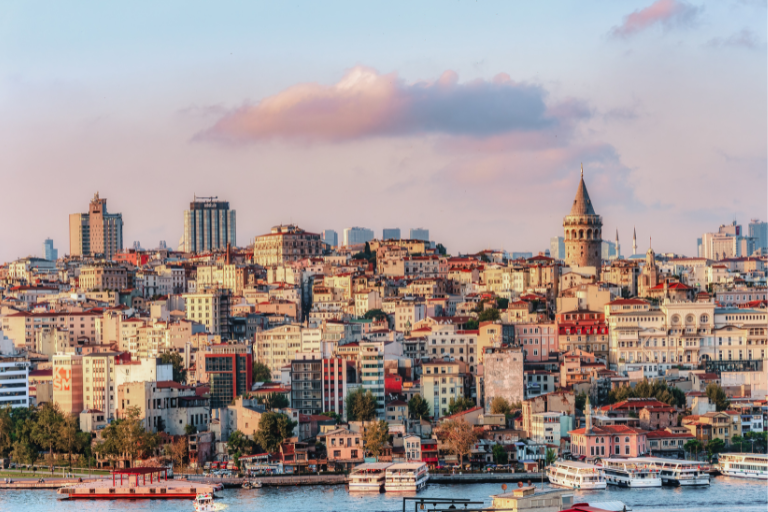 Istanbul – Feb 2026<br>(Group Tour)