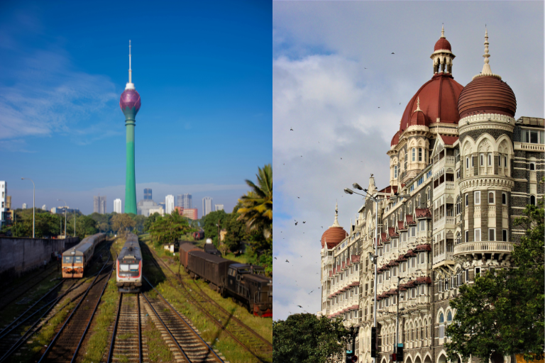 Sri Lanka & Mumbai<br>(Group Tour)