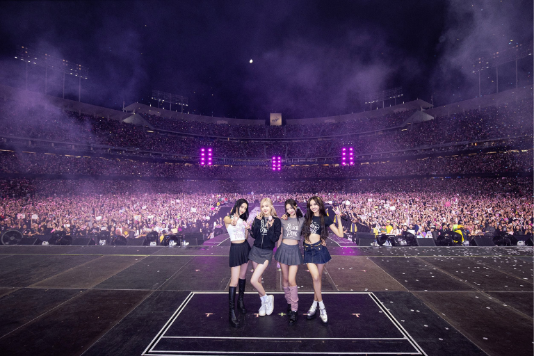 BLACKPINK – DEADLINE WORLD TOUR (Singapore)