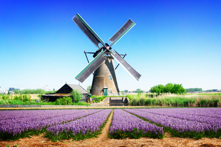 European Triangle<br>(Group Tour)