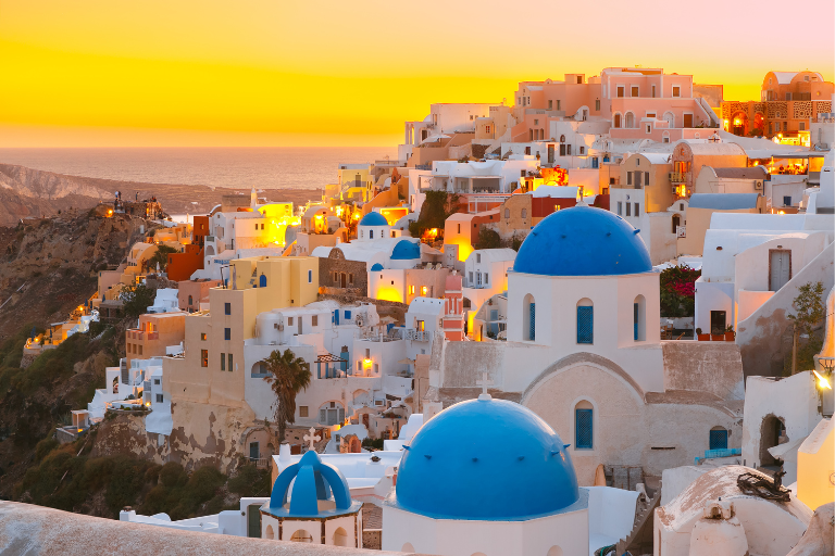 Unique Greece