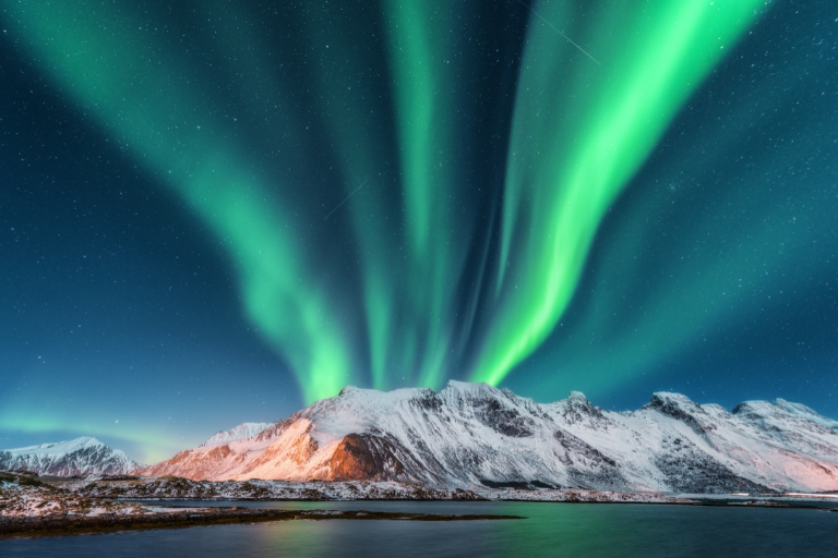 Norway & Sweden