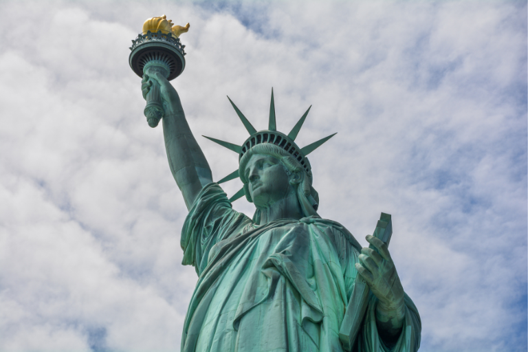 New York & Washington