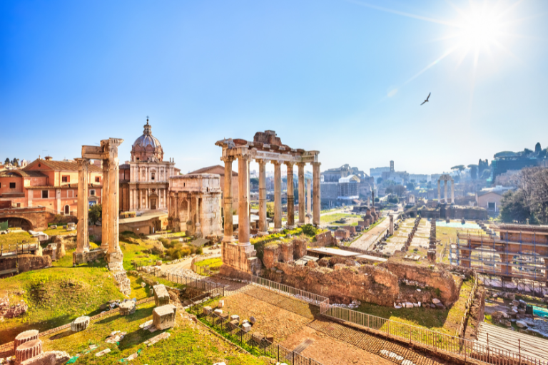 Roman Holiday