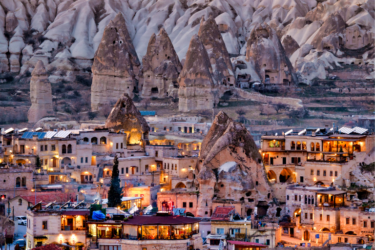 Turkish Secrets