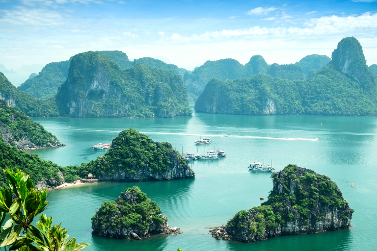 Vietnam & Bangkok