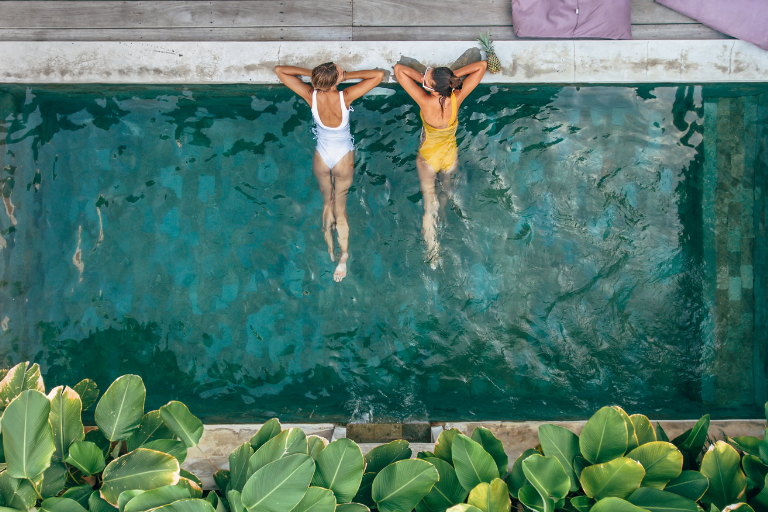 Wellness in Bali