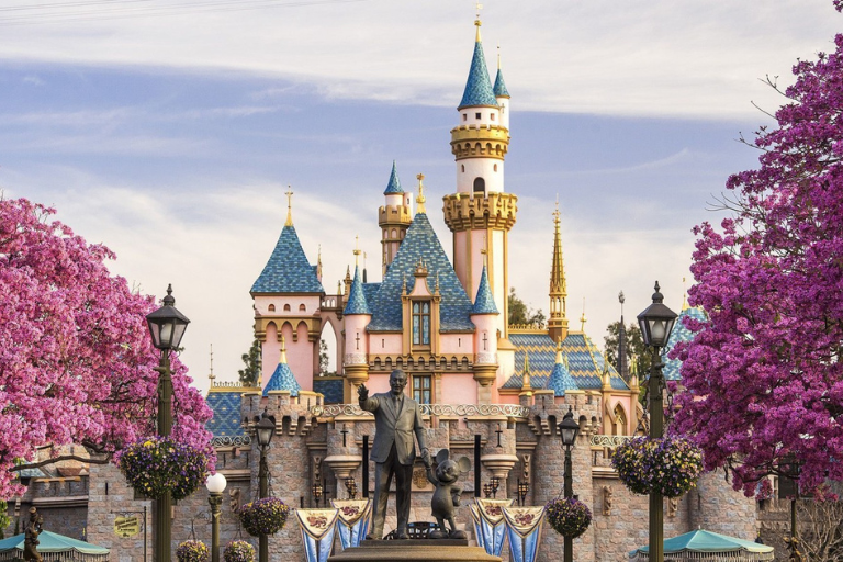 Disneyland with London & Paris – Apr 2026<br>(Group Tour)