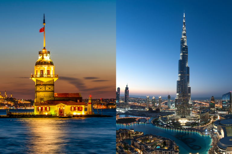 Istanbul & Dubai – Dec 2025<br>(Group Tour)