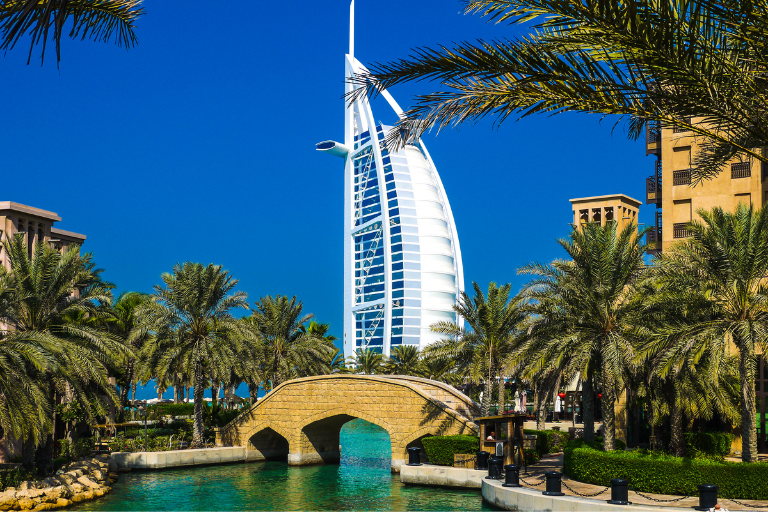 Dubai – 6 Nights