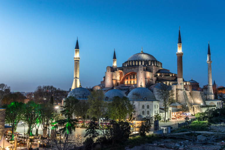 Istanbul – 7 Nights