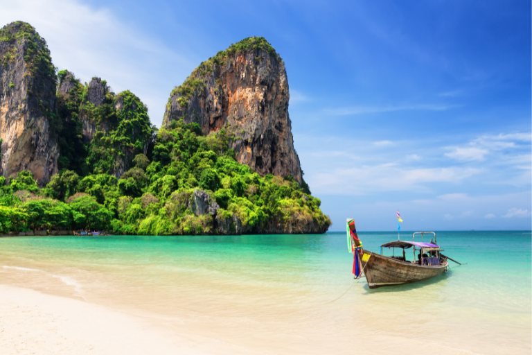 Phuket & Bangkok – 7 Nights