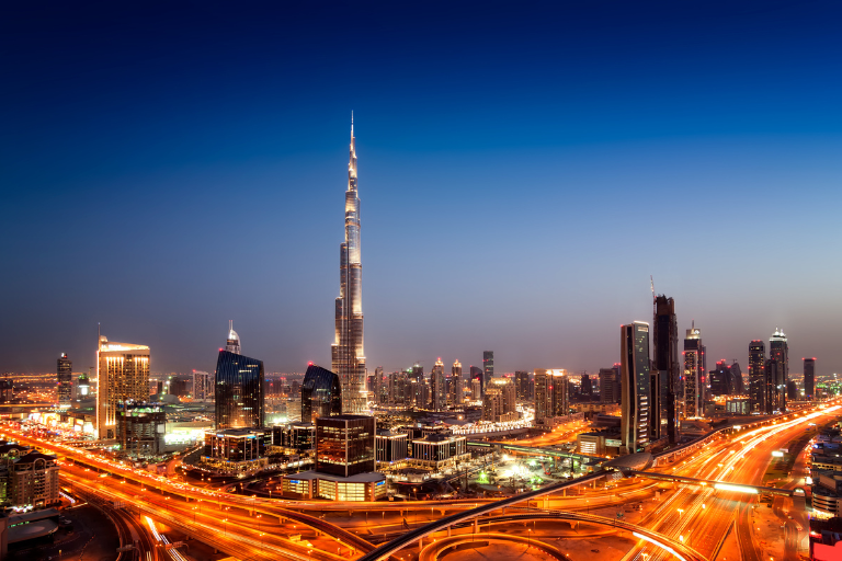 Experience Dubai – 7 Nights