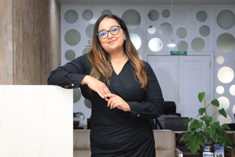 Shazia Tincowree–Beegun : Au fil des vols