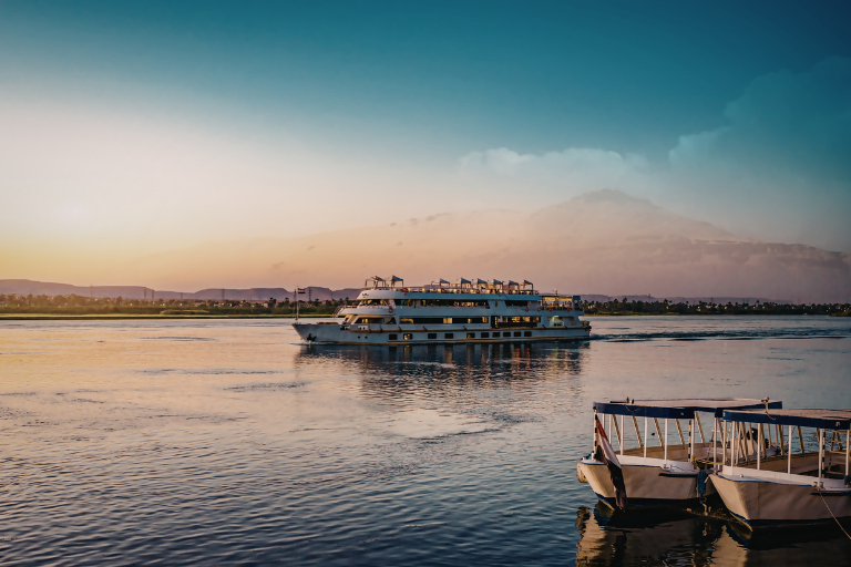 Cairo with Nile Cruise – 8 Nights