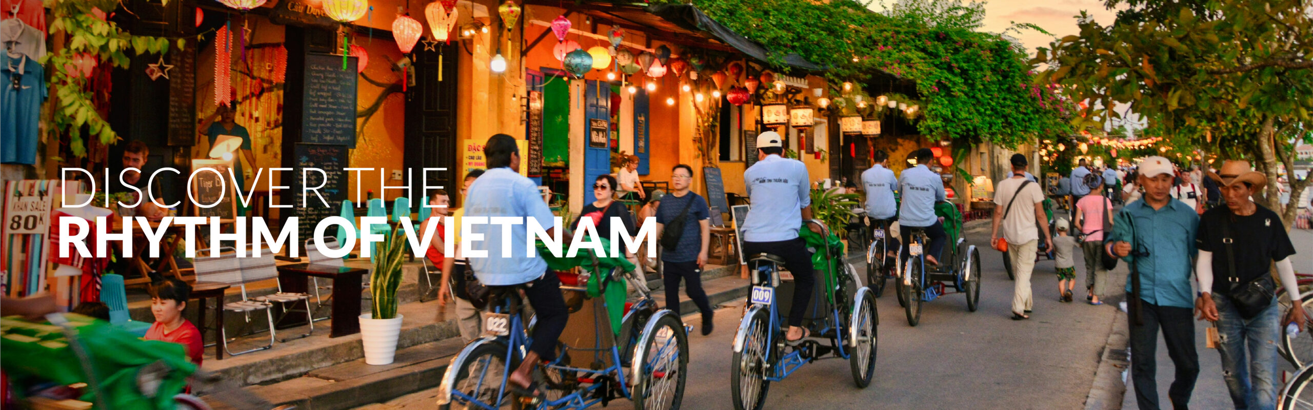 Flights: discover the rhythm of Vietnam. View Vietnam packages