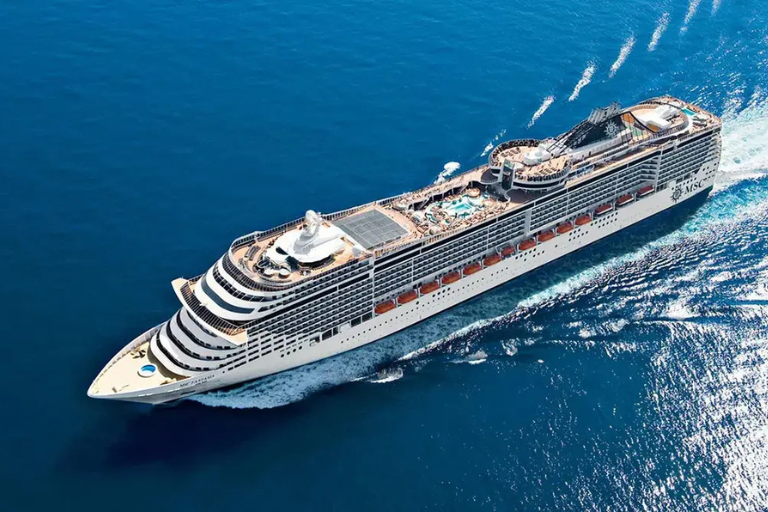 9 Nights MSC Fantasia + 2 Nights Istanbul