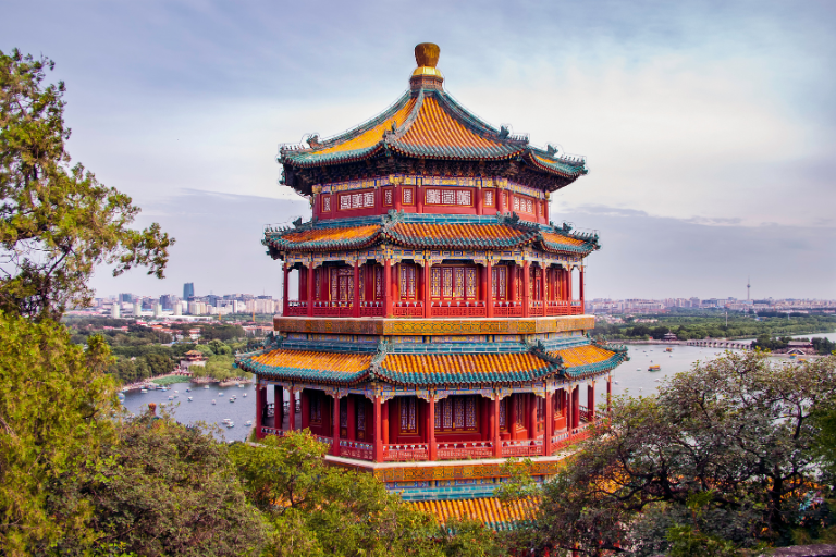 Beijing, Seoul & Busan