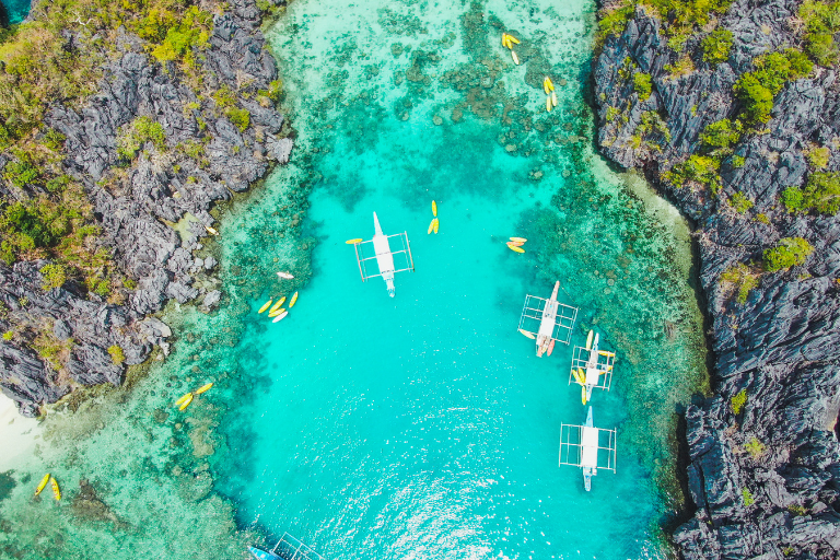 El Nido Island Hopping