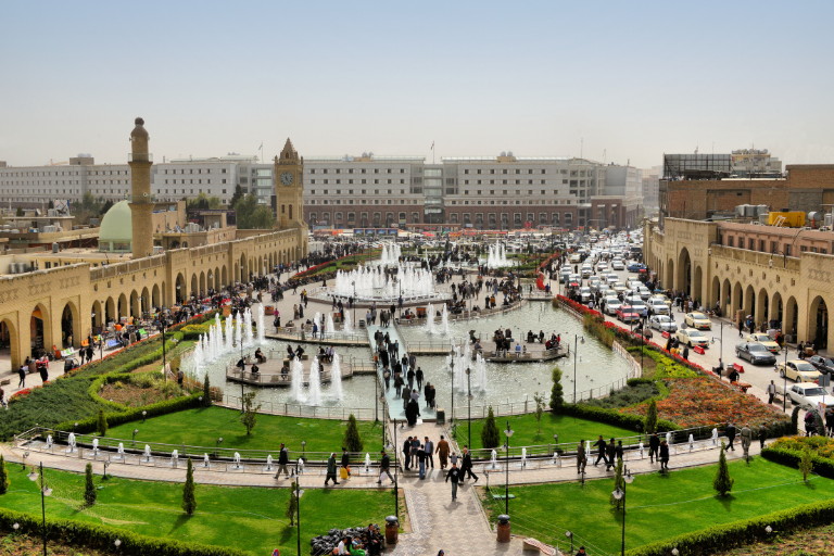 Iraq – 7N