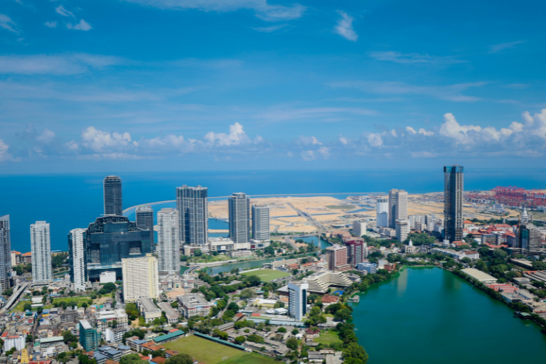 Sri Lanka Escape